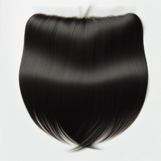 HD Lace Raw Vietnamese Straight Closure and Frontals