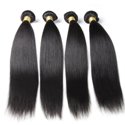 Raw Vietnamese Straight Bundles